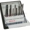 Set De 10 Hojas De Sierra De Calar Robust Line Wood And Metal, Vástago En T Bosch » Rotopino.es -Ofertas Bosch Tienda set de 10 hojas de sierra de calar robust line wood and metal vastago en t bosch 30338