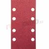 Set De 10 Papeles De Lija 93 X 185 Mm, 40 Bosch 2608605253 » Rotopino.es -Ofertas Bosch Tienda set de 10 papeles de lija 93 x 185 mm 40 bosch 2608605253 7761