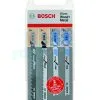 Set De 18 Hojas De Sierra Para Madera Y Metal Bosch » Rotopino.es -Ofertas Bosch Tienda set de 18 hojas de sierra para madera y metal bosch 87462