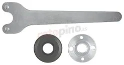 Set De 3 Piezas De Sujeción Para Amoladoras Angulares Pequeñas Bosch » Rotopino.es