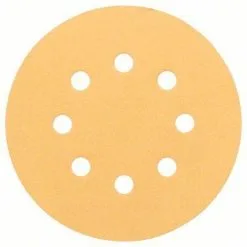 Set De 5 Papeles De Lija 125 Mm, 400 Bosch » Rotopino.es