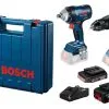 Set De Herramientas Eléctricas De 18V Bosch GDS18V-400/GSB18V-50 » Rotopino.es -Ofertas Bosch Tienda set de herramientas electricas de 18v bosch gds18v 400 gsb18v 50 121300