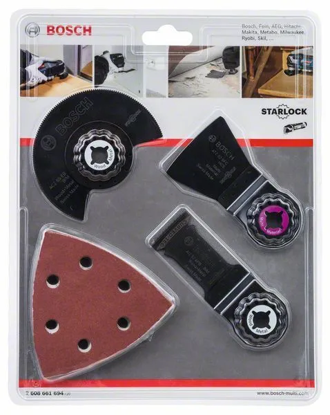 Set Universal Bosch » Rotopino.es 3 Set Universal Bosch » Rotopino.es