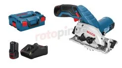 Sierra Circular A Batería Bosch GKS 12V-16 » Rotopino.es
