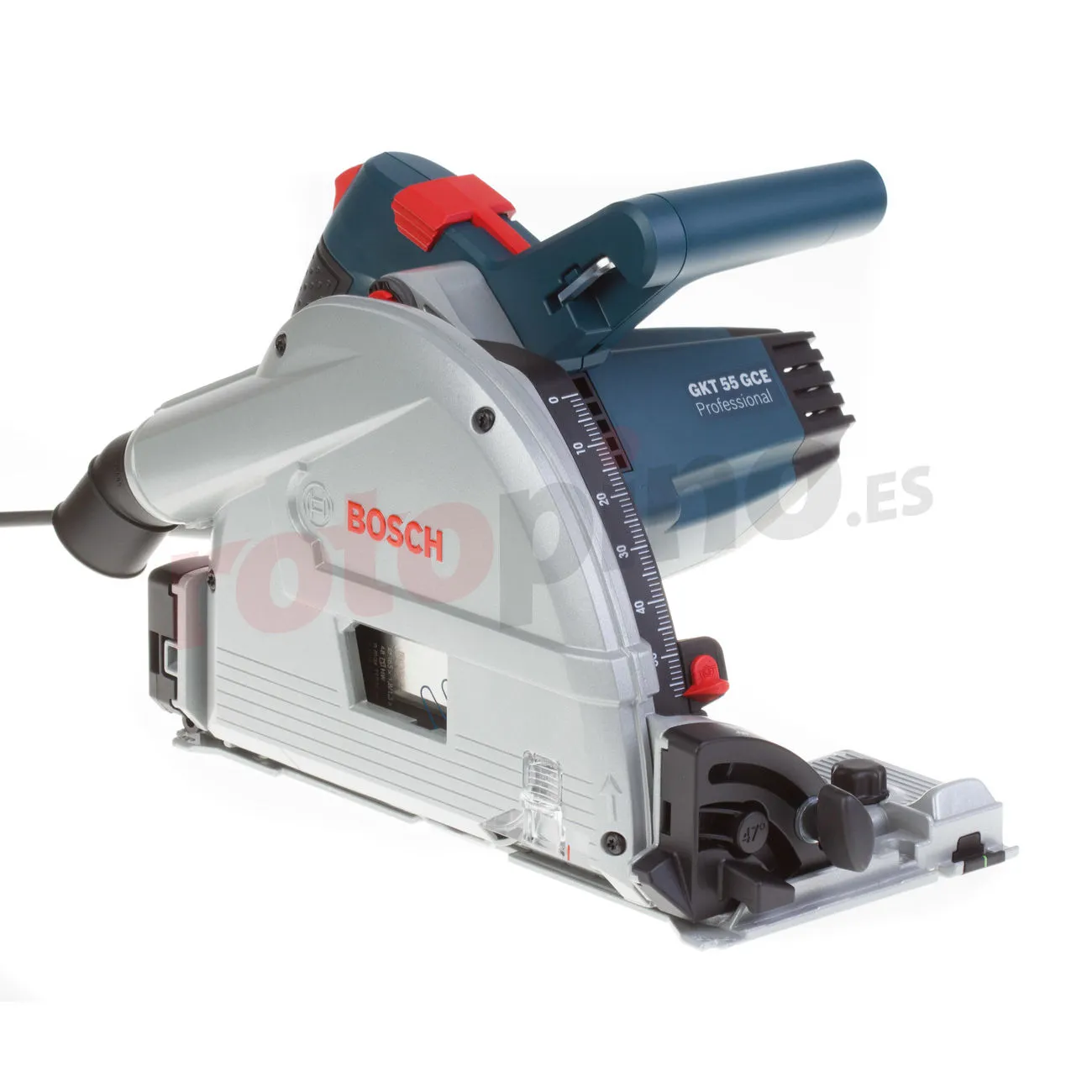 Sierra Circular Bosch GKT 55 GCE » Rotopino.es 3 Sierra Circular Bosch GKT 55 GCE » Rotopino.es