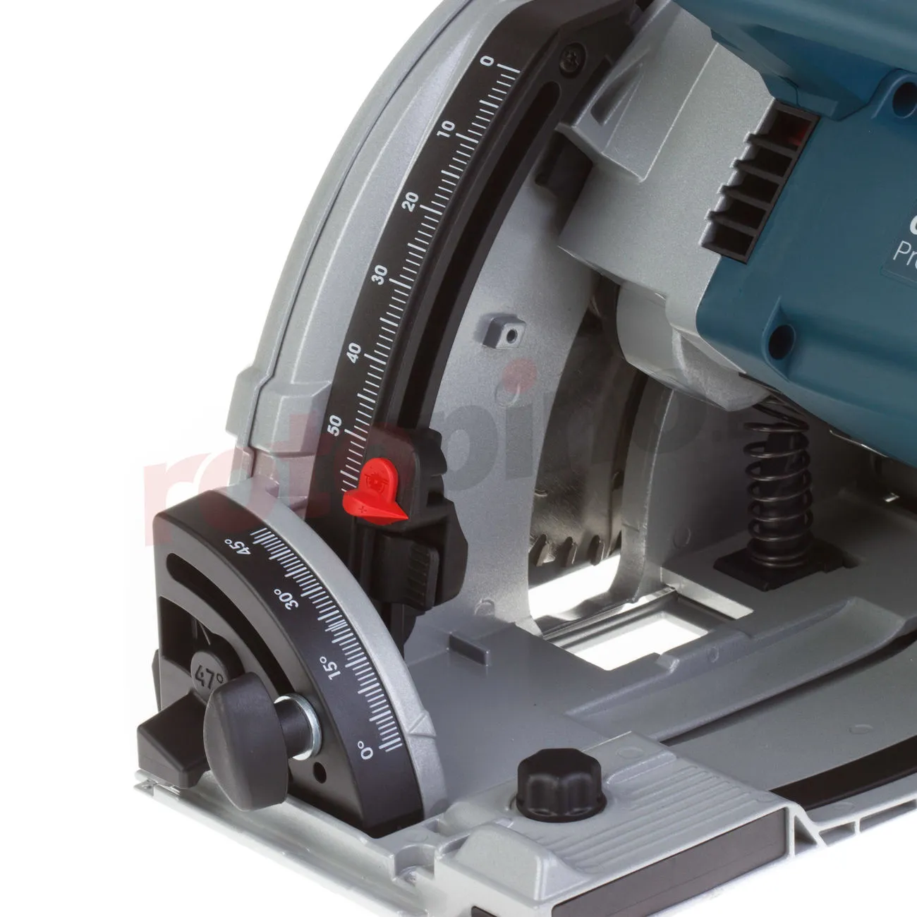 Sierra Circular Bosch GKT 55 GCE » Rotopino.es 5 Sierra Circular Bosch GKT 55 GCE » Rotopino.es - Imagen 3