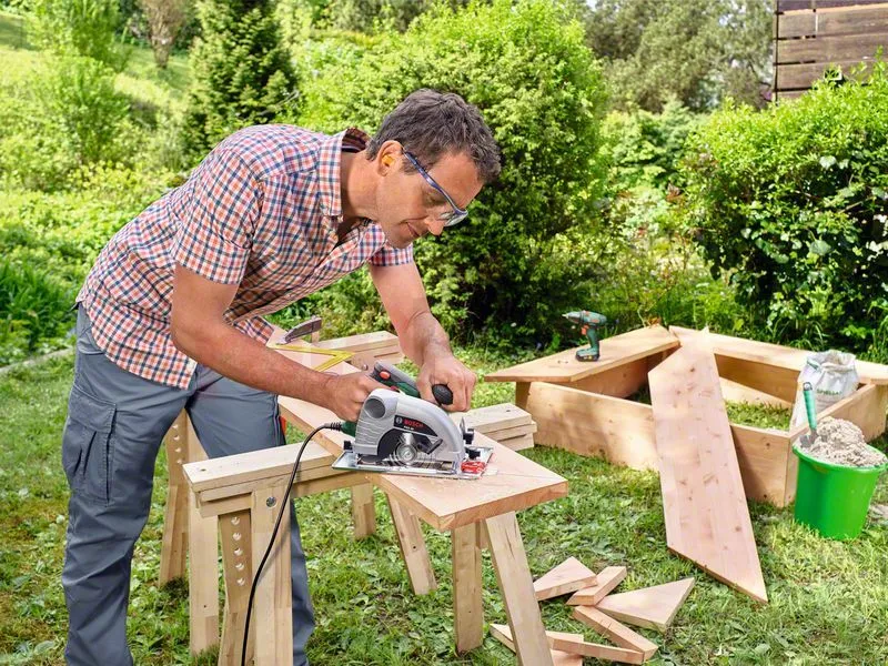 Sierra Circular Bosch PKS 40 » Rotopino.es 6 Sierra Circular Bosch PKS 40 » Rotopino.es - Imagen 4