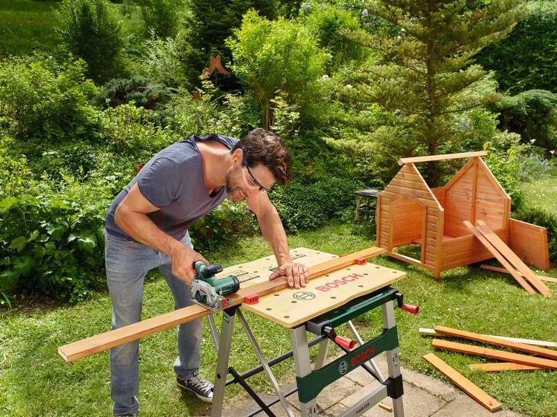 Sierra Circular Bosch UniversalCirc 12 1x2.5Ah » Rotopino.es 6 Sierra Circular Bosch UniversalCirc 12 1x2.5Ah » Rotopino.es - Imagen 4