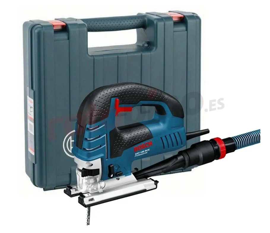 Sierra De Calar Bosch GST 150 BCE » Rotopino.es 3 Sierra De Calar Bosch GST 150 BCE » Rotopino.es