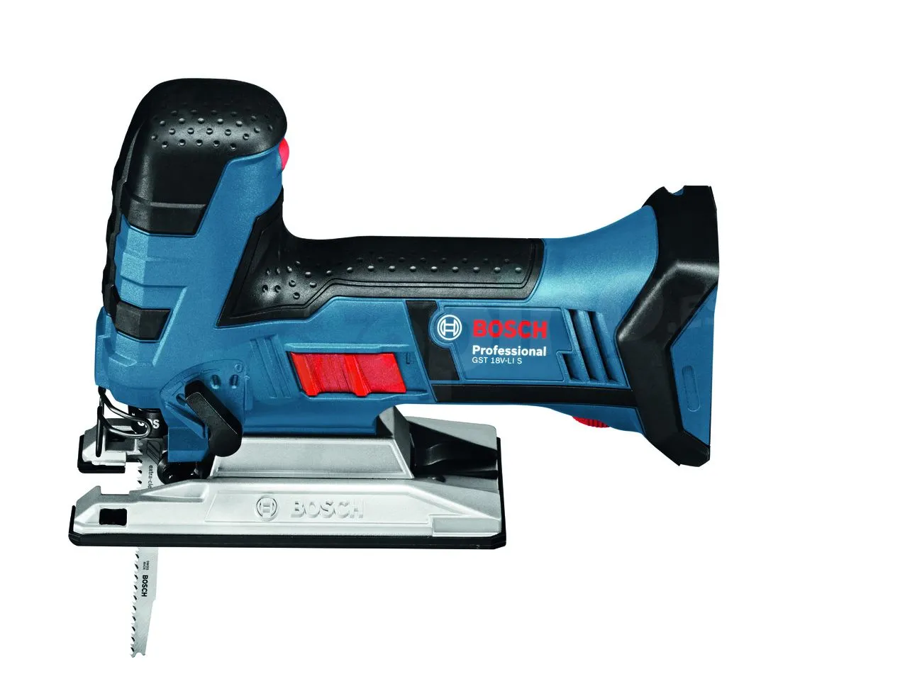 Sierra De Calar Bosch GST 18 V-LI S » Rotopino.es 6 Sierra De Calar Bosch GST 18 V-LI S » Rotopino.es - Imagen 4