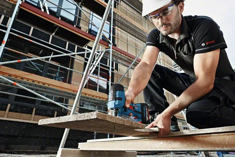 Sierra De Calar Bosch GST 18 V-LI S » Rotopino.es 11 Sierra De Calar Bosch GST 18 V-LI S » Rotopino.es - Imagen 9