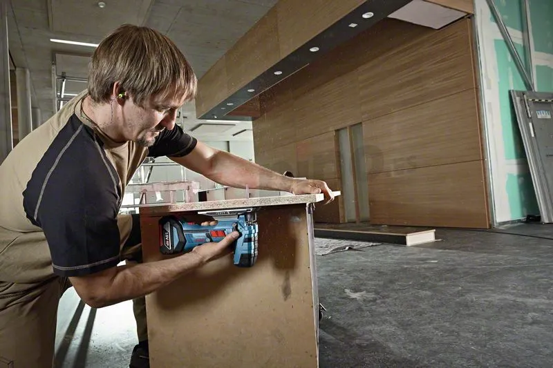 Sierra De Calar Bosch GST 18 V-LI S » Rotopino.es 12 Sierra De Calar Bosch GST 18 V-LI S » Rotopino.es - Imagen 10