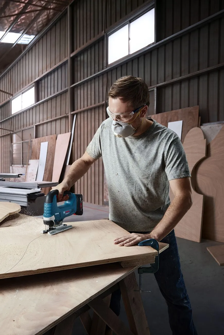 Sierra De Calar Bosch GST 185-LI » Rotopino.es 6 Sierra De Calar Bosch GST 185-LI » Rotopino.es - Imagen 4