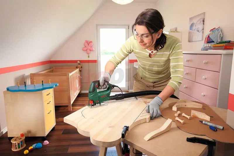 Sierra De Calar Bosch PST 670 » Rotopino.es 5 Sierra De Calar Bosch PST 670 » Rotopino.es - Imagen 3