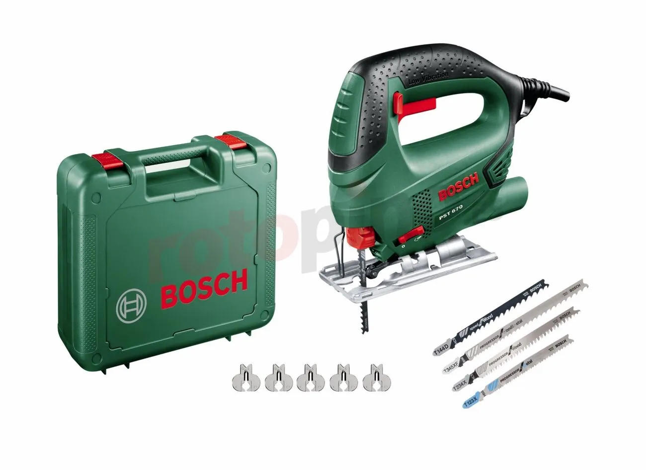 Sierra De Calar Bosch PST 670 » Rotopino.es 3 Sierra De Calar Bosch PST 670 » Rotopino.es