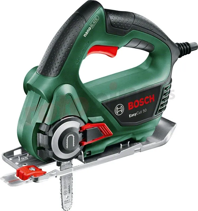 Sierra De Corte NanoBlade Bosch EasyCut 50 » Rotopino.es 4 Sierra De Corte NanoBlade Bosch EasyCut 50 » Rotopino.es - Imagen 2