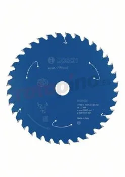 Sierra De Dientes 160x20mm, 36 Bosch Expert For Wood » Rotopino.es