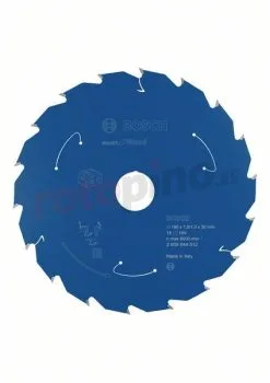 Sierra De Dientes 190x30mm, 18 Bosch Expert For Wood » Rotopino.es