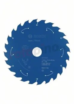 Sierra De Dientes 210x30mm, 24 Bosch Expert For Wood » Rotopino.es