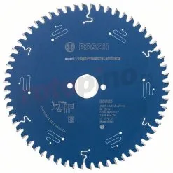 Sierra De Dientes 210x30mm Z60 Bosch Expert For High Pressure Laminate » Rotopino.es