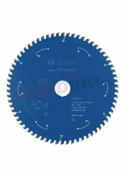 Sierra De Dientes 216x30mm, 66 Bosch Expert For Aluminium » Rotopino.es