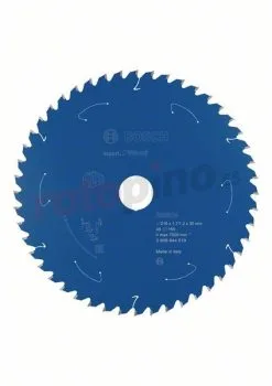 Sierra De Dientes 216x30x1,7mm, 48 Bosch Expert For Wood » Rotopino.es