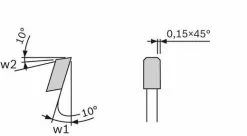 Ofertas Bosch Tienda -Ofertas Bosch Tienda sierra de engranajes 190x30mm z36 bosch expert for sandwich panel 44312