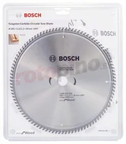 Sierra Dentada ECO Optiline Wood 305x30mm Z100 Bosch » Rotopino.es -Ofertas Bosch Tienda sierra dentada eco optiline wood 305x30mm z100 bosch 29646