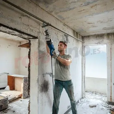 Sierra Sable Bosch GSA 120 » Rotopino.es 7 Sierra Sable Bosch GSA 120 » Rotopino.es - Imagen 5