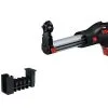 Sistema De Extracción Para GBH 18V-28 DC Bosch GDE 28 D » Rotopino.es