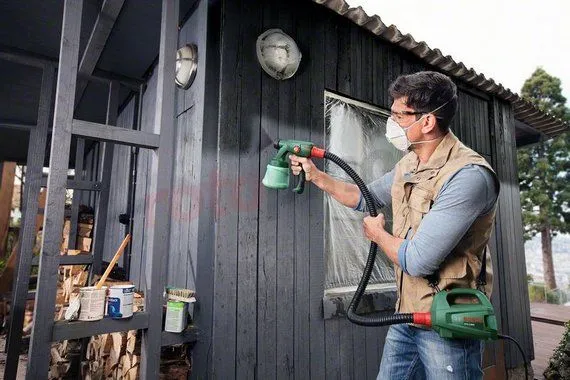 Sistema De Pintura Bosch PFS 1000 » Rotopino.es 5 Sistema De Pintura Bosch PFS 1000 » Rotopino.es - Imagen 3