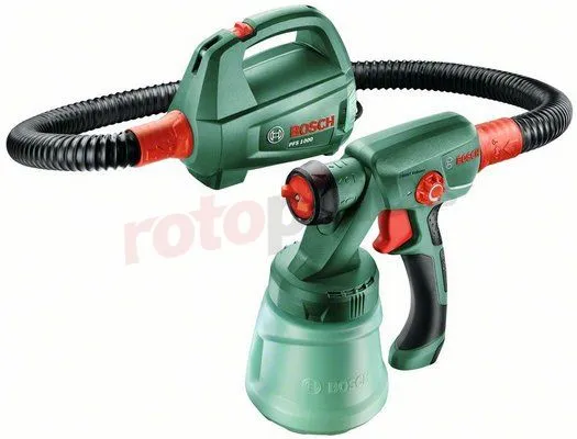 Sistema De Pintura Bosch PFS 1000 » Rotopino.es 3 Sistema De Pintura Bosch PFS 1000 » Rotopino.es