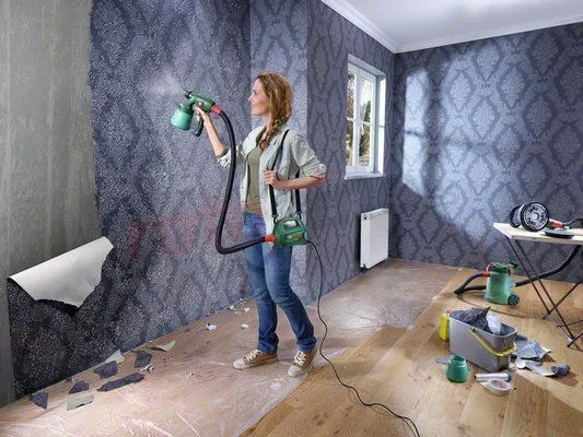 Sistema De Pintura Bosch PFS 2000 » Rotopino.es 4 Sistema De Pintura Bosch PFS 2000 » Rotopino.es - Imagen 2