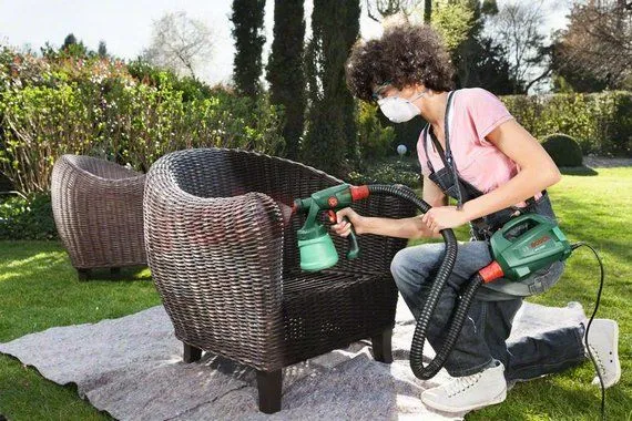 Sistema De Pintura Bosch PFS 2000 » Rotopino.es 5 Sistema De Pintura Bosch PFS 2000 » Rotopino.es - Imagen 3