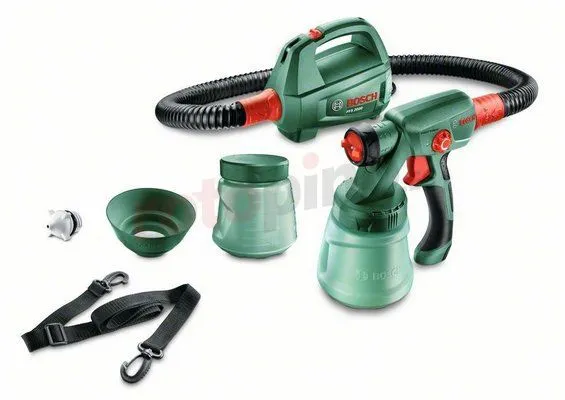 Sistema De Pintura Bosch PFS 2000 » Rotopino.es 3 Sistema De Pintura Bosch PFS 2000 » Rotopino.es