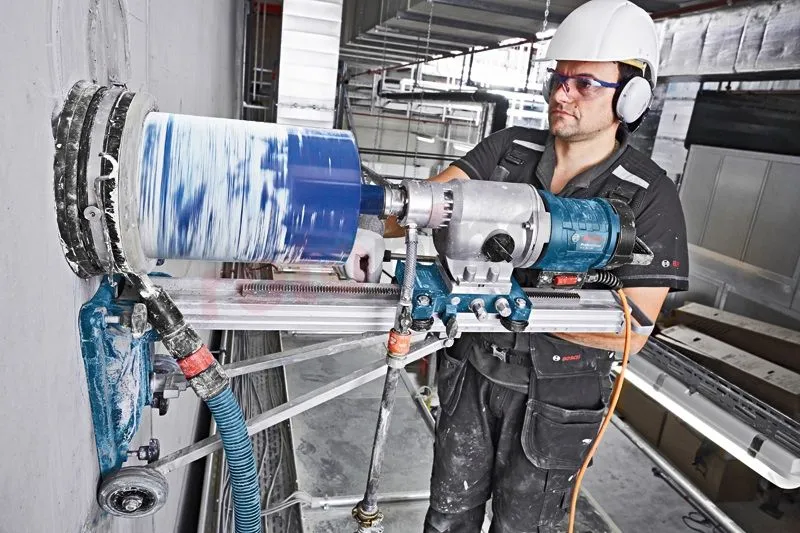 Taladradora Bosch GDB 350 WE » Rotopino.es 4 Taladradora Bosch GDB 350 WE » Rotopino.es - Imagen 2