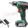Taladro Atornillador A Batería Bosch EasyDrill 12 » Rotopino.es