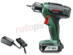 Taladro Atornillador A Batería Bosch EasyDrill 12 » Rotopino.es