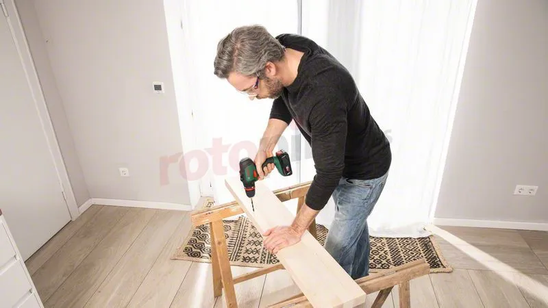 Taladro Atornillador Bosch AdvancedDrill 18 1x2.5Ah » Rotopino.es 5 Taladro Atornillador Bosch AdvancedDrill 18 1x2.5Ah » Rotopino.es - Imagen 3