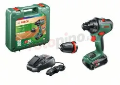 Taladro Atornillador Bosch AdvancedDrill 18 1x2.5Ah » Rotopino.es