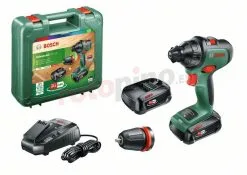 Taladro Atornillador Bosch AdvancedDrill 18 2x2.5Ah » Rotopino.es