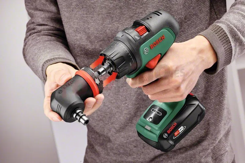 Taladro Atornillador Bosch AdvancedImpact 18 1x2.5Ah » Rotopino.es 4 Taladro Atornillador Bosch AdvancedImpact 18 1x2.5Ah » Rotopino.es - Imagen 2