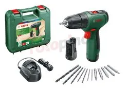 Taladro Atornillador Bosch EasyDrill 1200 2x1.5Ah » Rotopino.es