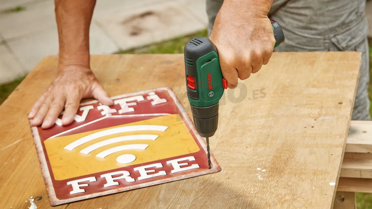 Taladro Atornillador Bosch EasyDrill 1200 2x1.5Ah » Rotopino.es 5 Taladro Atornillador Bosch EasyDrill 1200 2x1.5Ah » Rotopino.es - Imagen 3