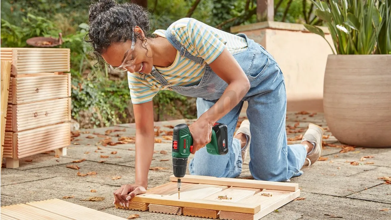 Taladro Atornillador Bosch EasyDrill 18V-40 2x2.0Ah » Rotopino.es 4 Taladro Atornillador Bosch EasyDrill 18V-40 2x2.0Ah » Rotopino.es - Imagen 2