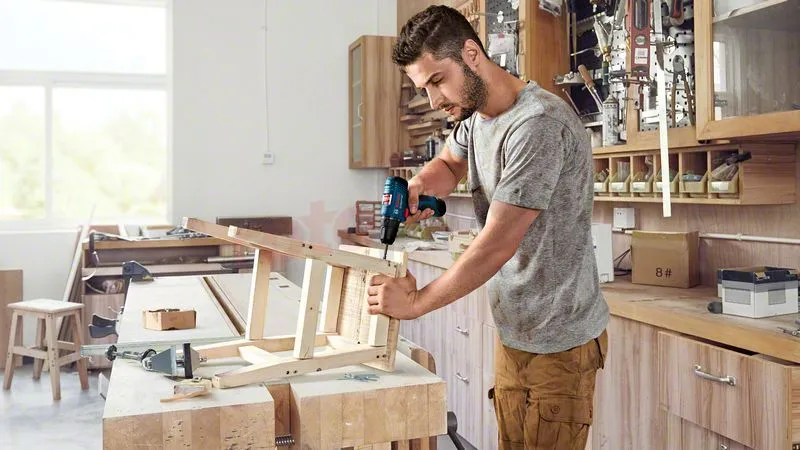 Taladro Atornillador Bosch GSR 120-LI » Rotopino.es 9 Taladro Atornillador Bosch GSR 120-LI » Rotopino.es - Imagen 7