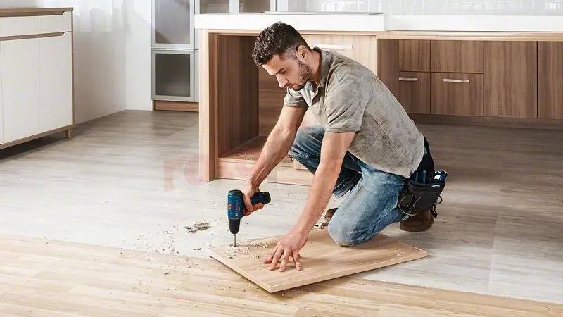 Taladro Atornillador Bosch GSR 120-LI » Rotopino.es 10 Taladro Atornillador Bosch GSR 120-LI » Rotopino.es - Imagen 8