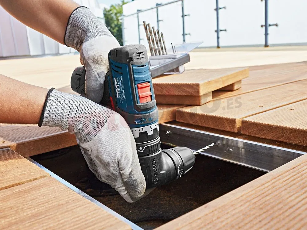 Taladro Atornillador Bosch GSR 12V-15 FC Set » Rotopino.es 5 Taladro Atornillador Bosch GSR 12V-15 FC Set » Rotopino.es - Imagen 3