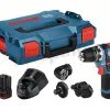 Taladro Atornillador Bosch GSR 12V-15 FC Set » Rotopino.es -Ofertas Bosch Tienda taladro atornillador bosch gsr 12v 15 fc set 64847