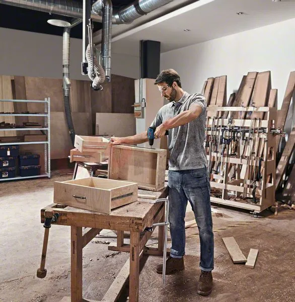 Taladro Atornillador Bosch GSR 12V-30 » Rotopino.es 6 Taladro Atornillador Bosch GSR 12V-30 » Rotopino.es - Imagen 4